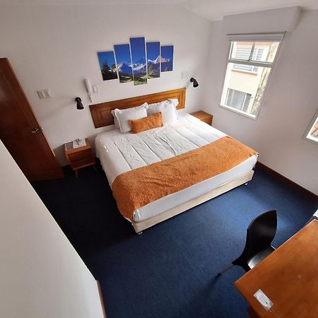 Hotel Estacion Sabana Zipaquirá 외부 사진