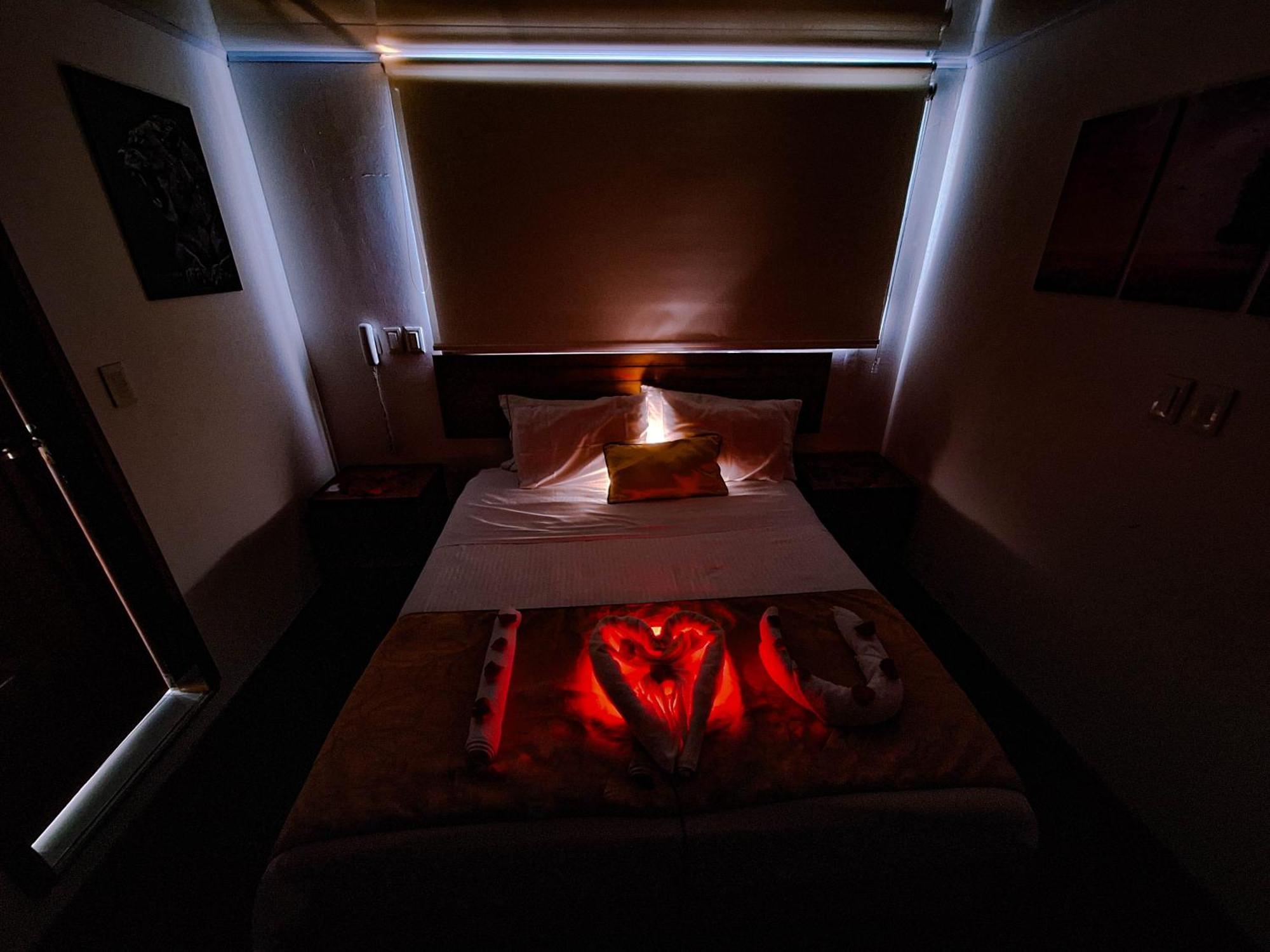 Hotel Estacion Sabana Zipaquirá 외부 사진