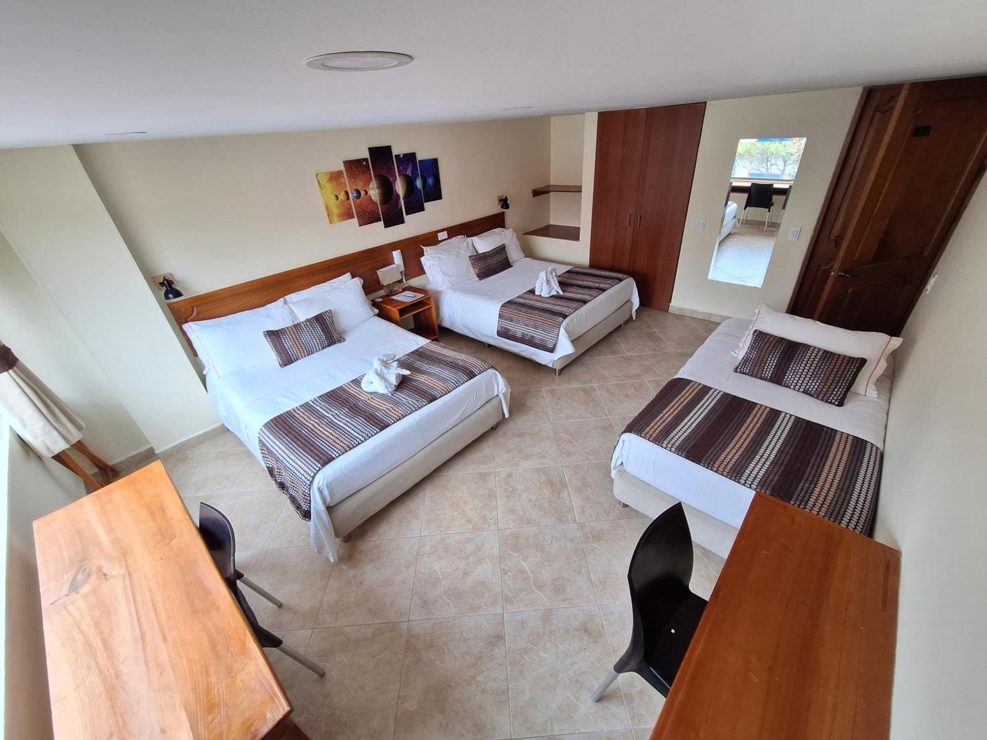 Hotel Estacion Sabana Zipaquirá 외부 사진