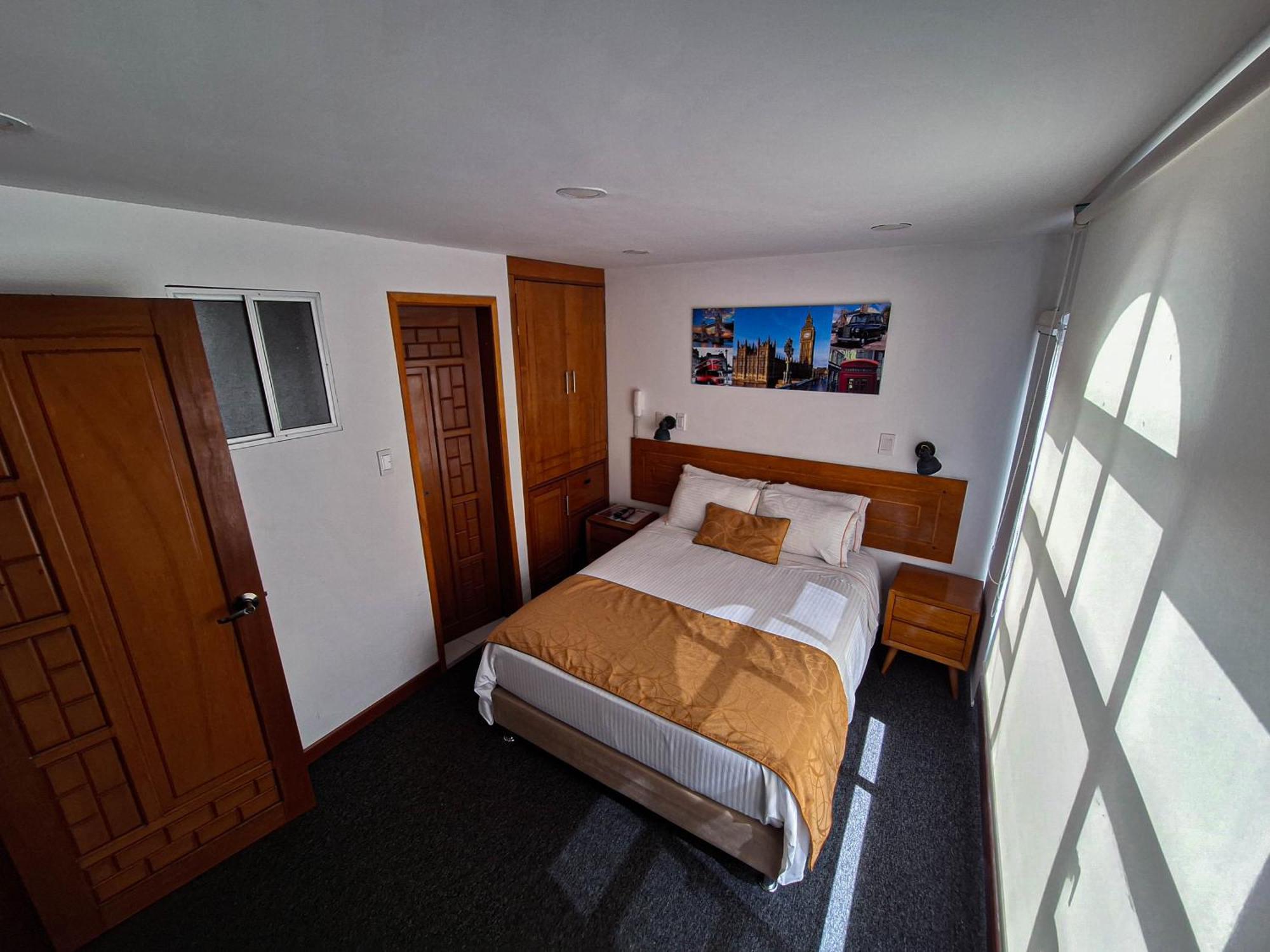 Hotel Estacion Sabana Zipaquirá 외부 사진