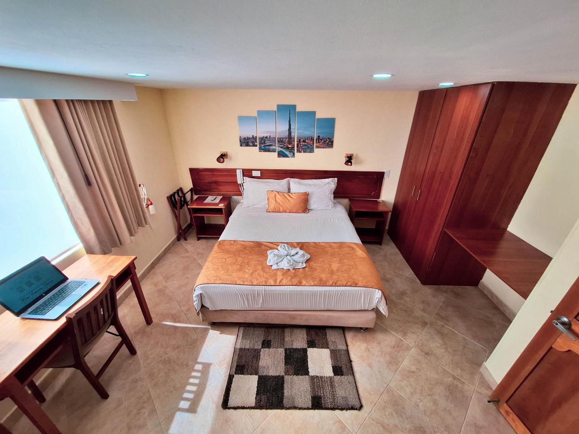 Hotel Estacion Sabana Zipaquirá 외부 사진