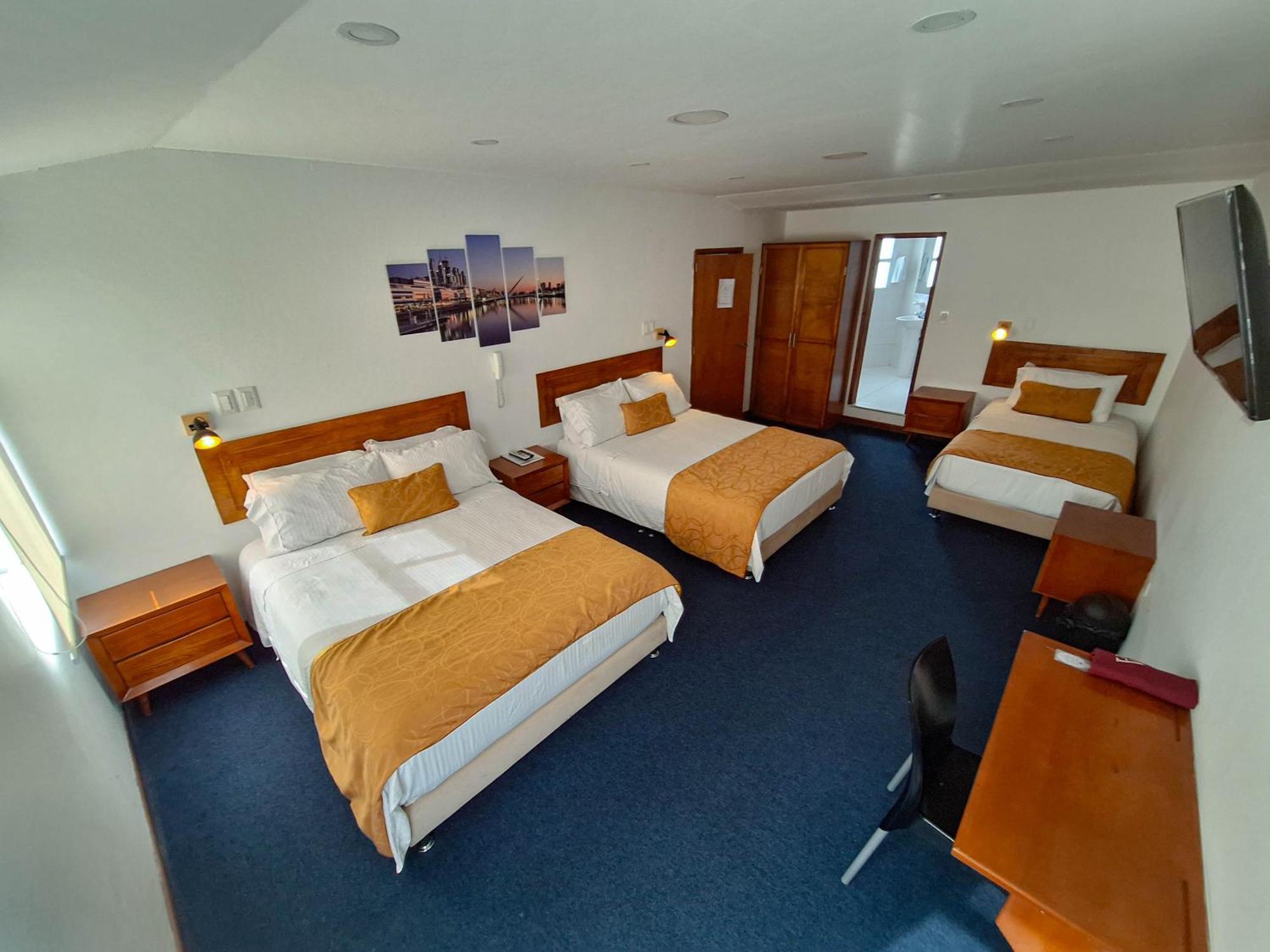 Hotel Estacion Sabana Zipaquirá 외부 사진
