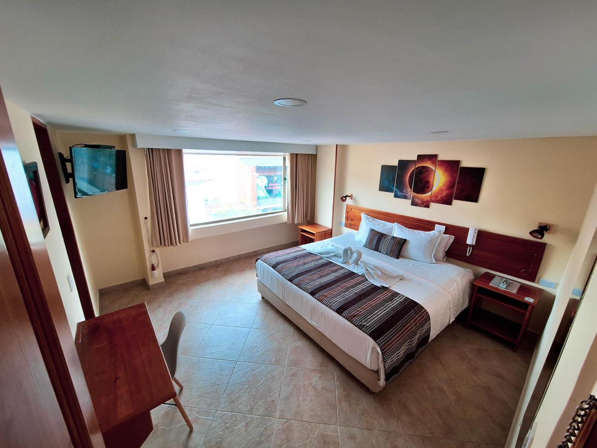 Hotel Estacion Sabana Zipaquirá 외부 사진