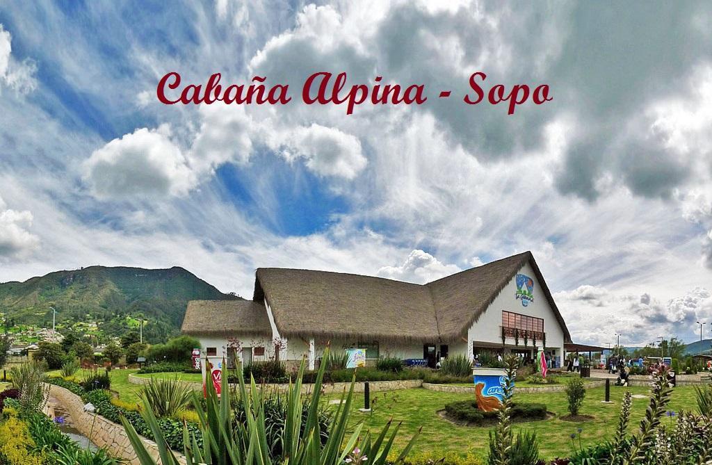 Hotel Estacion Sabana Zipaquirá 외부 사진