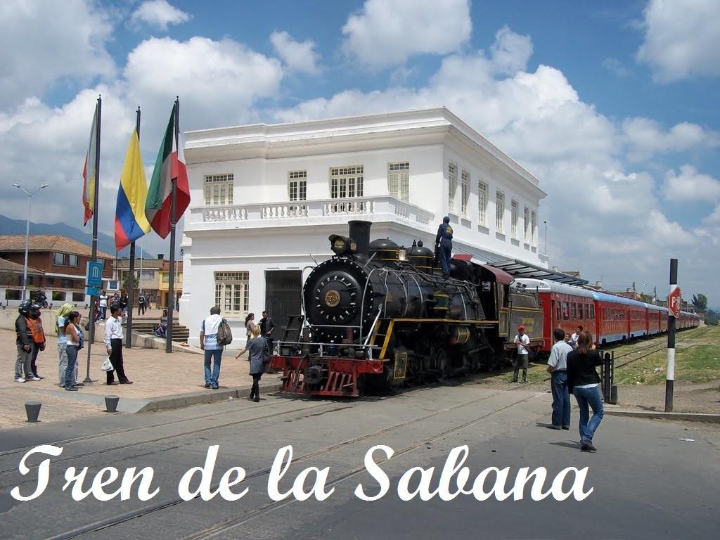 Hotel Estacion Sabana Zipaquirá 외부 사진