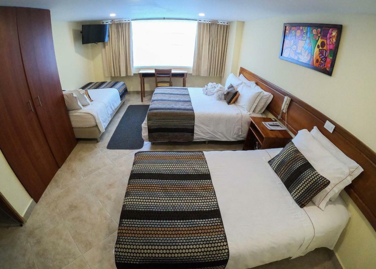 Hotel Estacion Sabana Zipaquirá 외부 사진