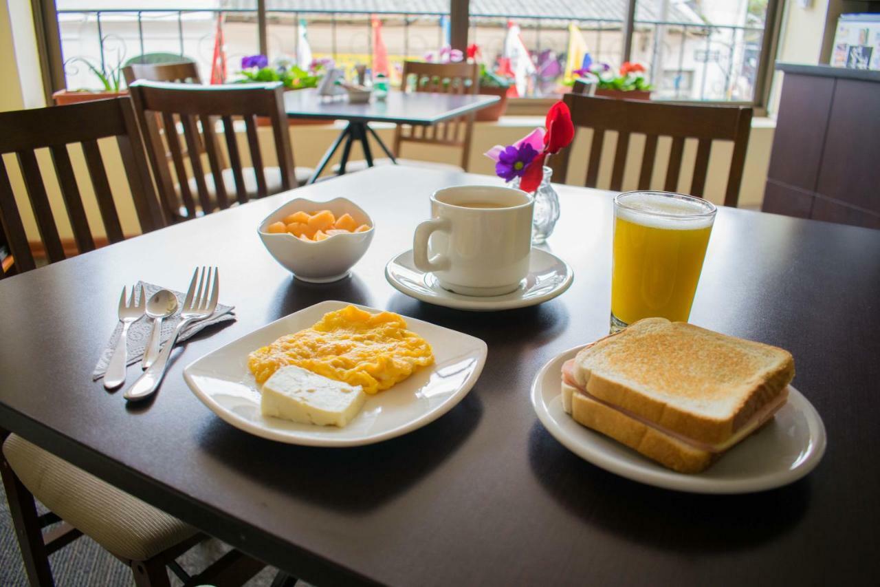 Hotel Estacion Sabana Zipaquirá 외부 사진