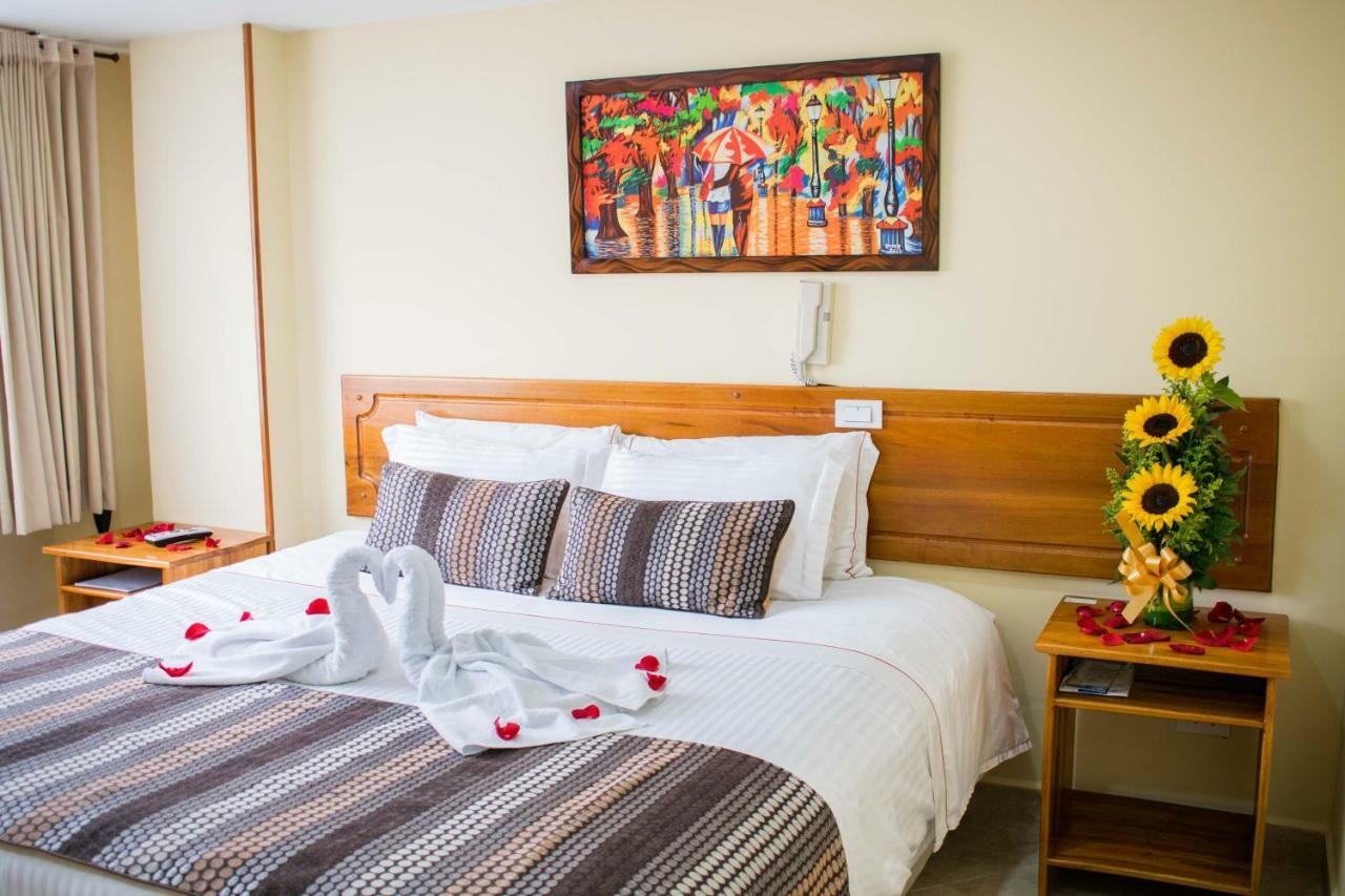 Hotel Estacion Sabana Zipaquirá 외부 사진