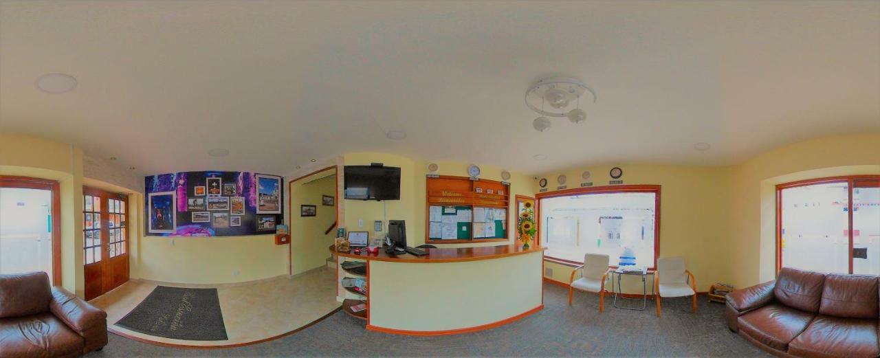 Hotel Estacion Sabana Zipaquirá 외부 사진